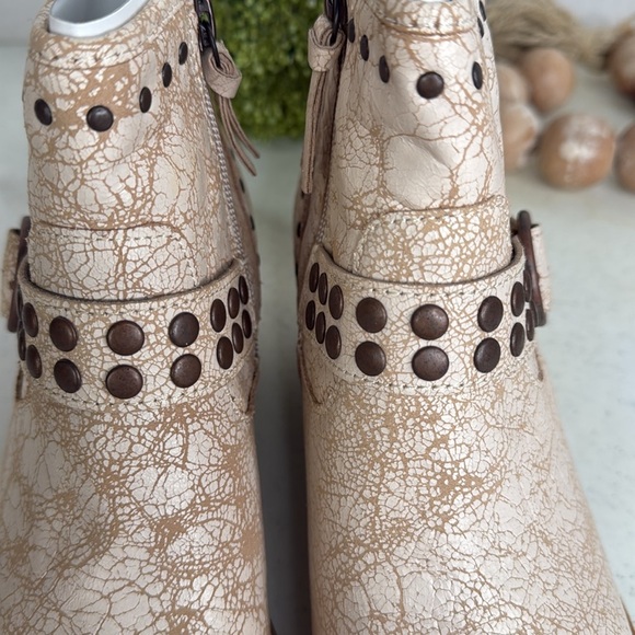 Sofft Women's Allene II Ivory Sz 7.5 - Picture 10 of 13